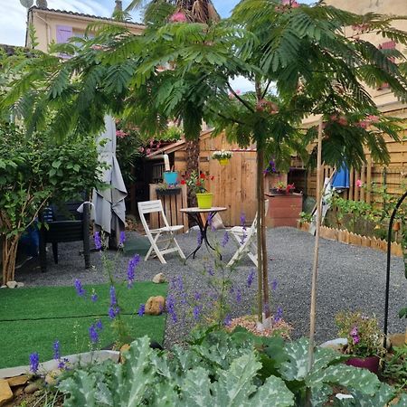 Apartmán Le Lorrain Campagne-sur-Aude Exteriér fotografie