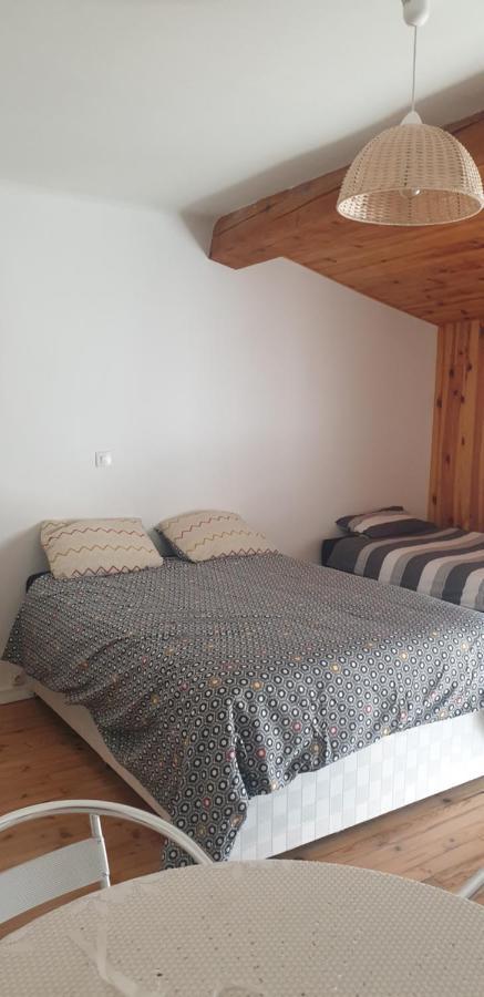 Apartmán Le Lorrain Campagne-sur-Aude Exteriér fotografie