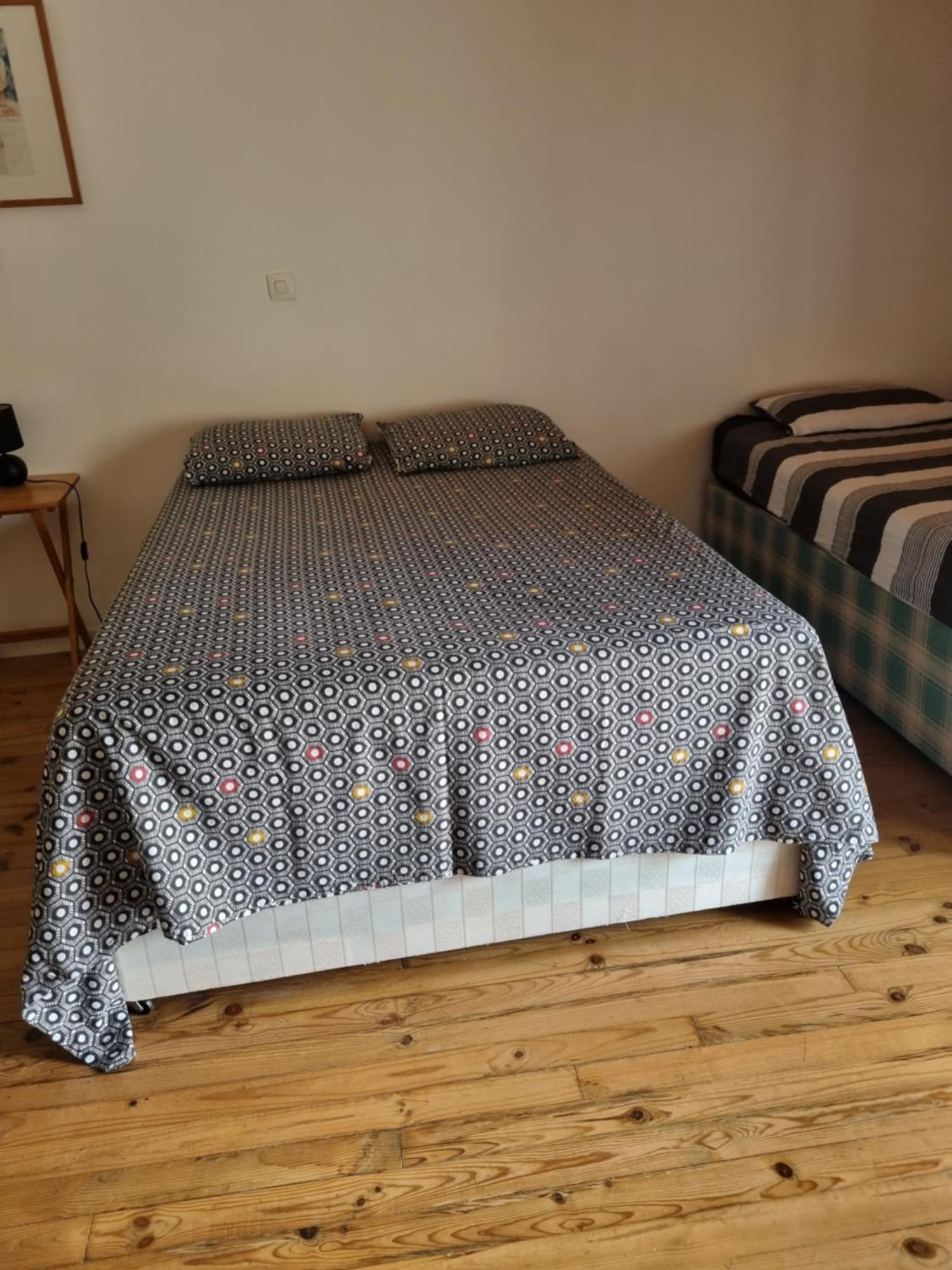 Apartmán Le Lorrain Campagne-sur-Aude Exteriér fotografie
